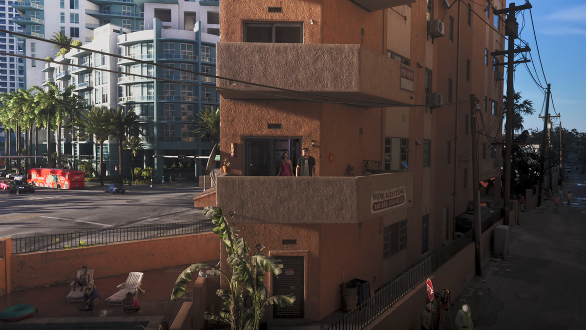 GTA 6 fans find Jason and Lucia's apartment in real life — the building was demolished years ago