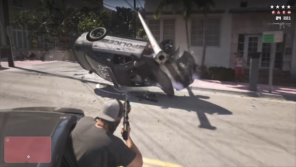 GTA 6's estimated $1.5 billion budget now rivals Hollywood's biggest blockbusters